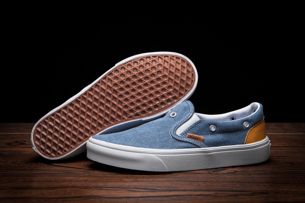 Vans Low Slip-on Shoes Women--088